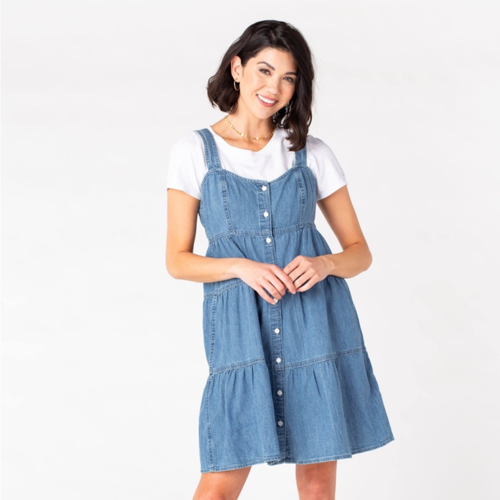 Levis denim dress